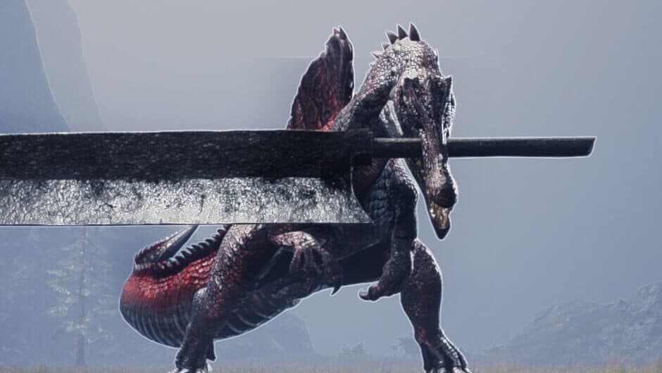 Dinoblade banner