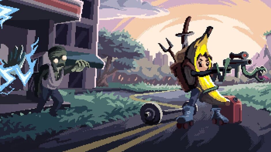 Deadly Days: Roadtrip banner