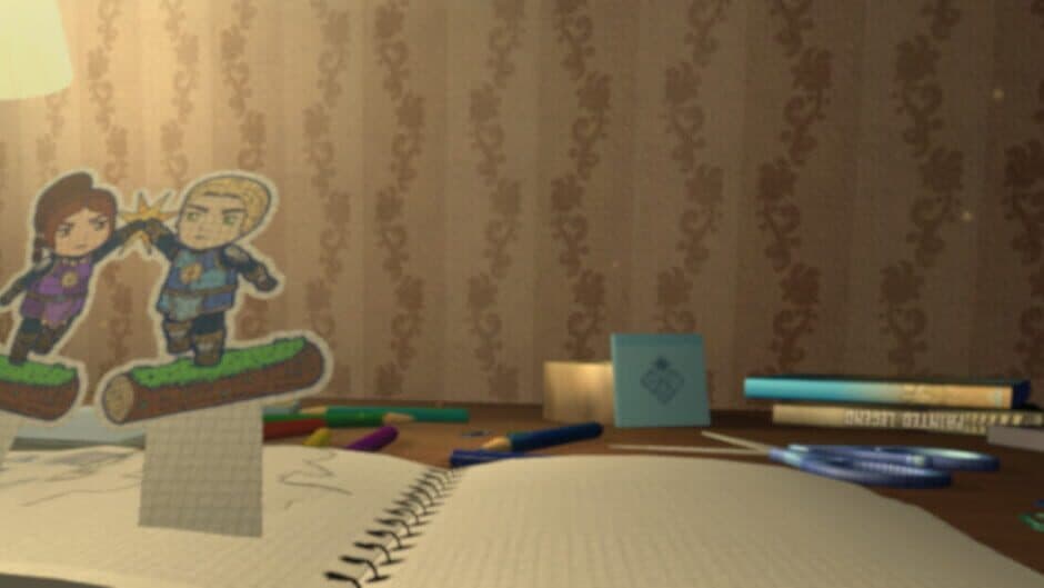 Painted Legend: Knights of Ink & Paper banner