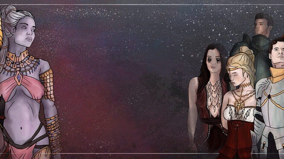 Grand Fantasy Heroes banner