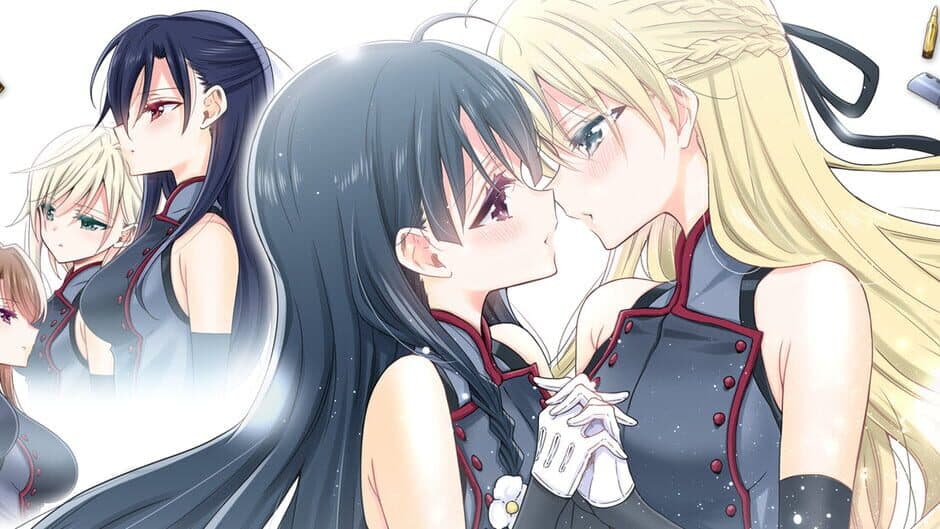 The Vampire's Bride: A Bride Who Gets Married to Vampdoll banner