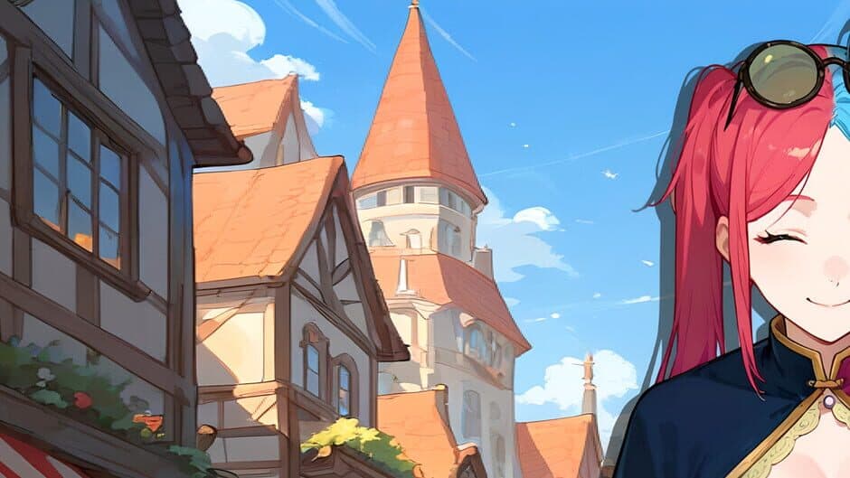 Healer Simulator RPG banner