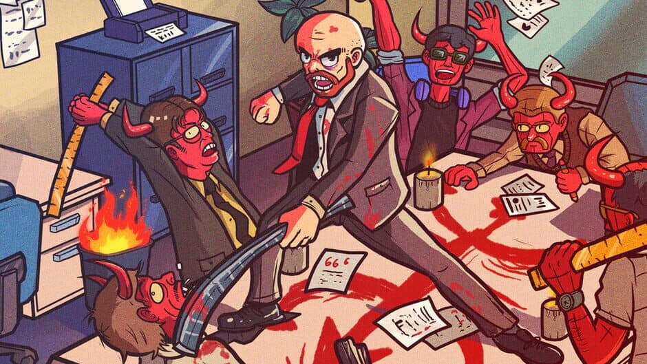 Monday Syndrome banner