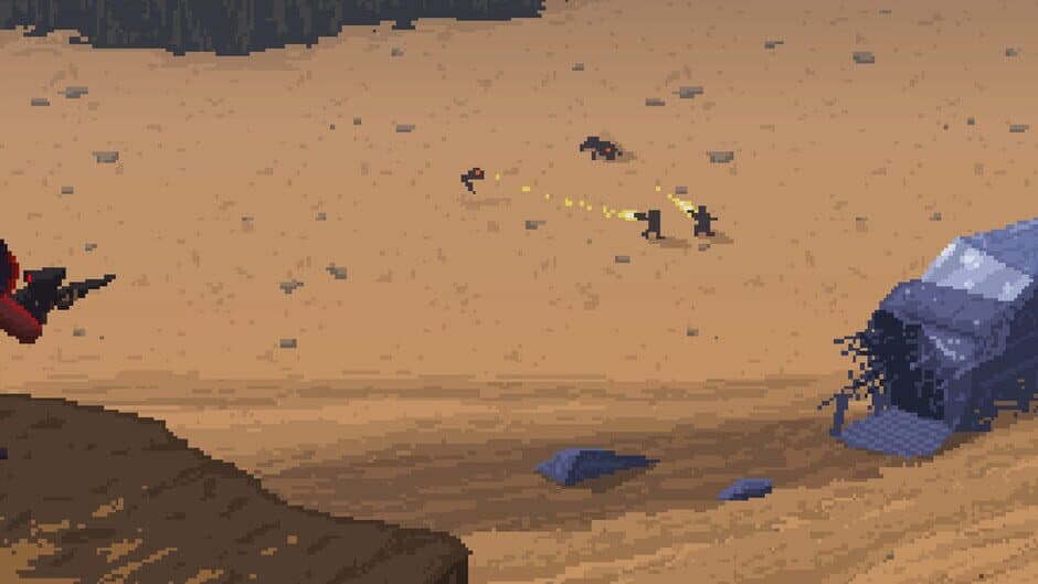 Hostile Lands banner