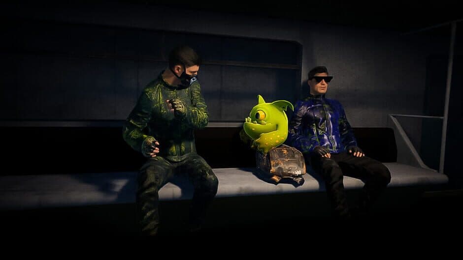 Anomaly Living banner