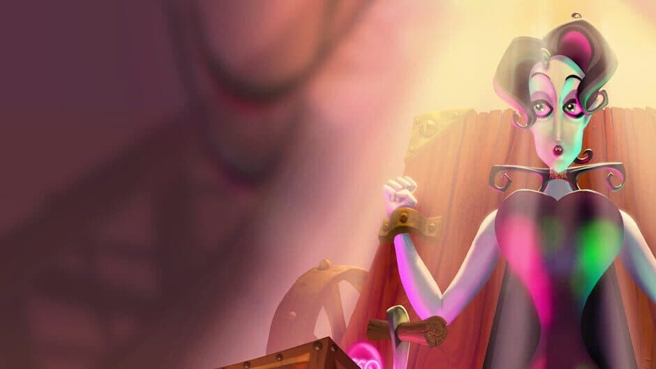 A Vampyre Story 2: A Bat's Tale banner