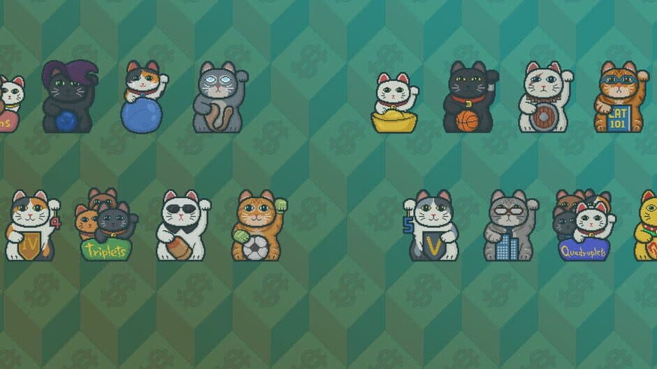 Cats & Dice banner