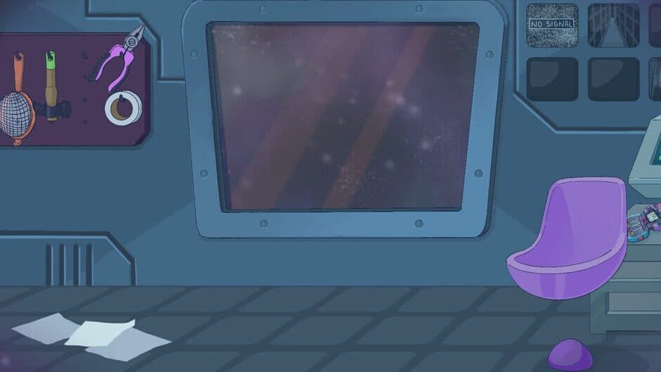 Space Diva banner