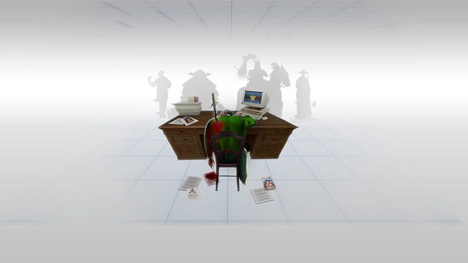 One True Path banner