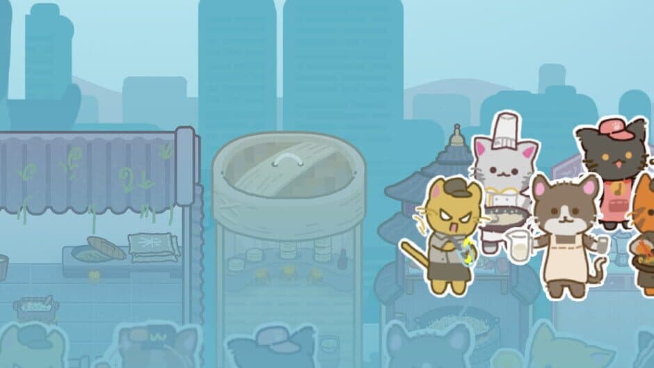 Kitten Food Alley banner