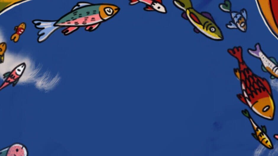 The Wide Open Sky Is Running Out of Catfish banner