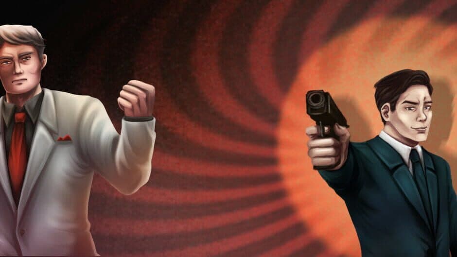 There's Always a Madman: V.I.C.T.O.R. banner