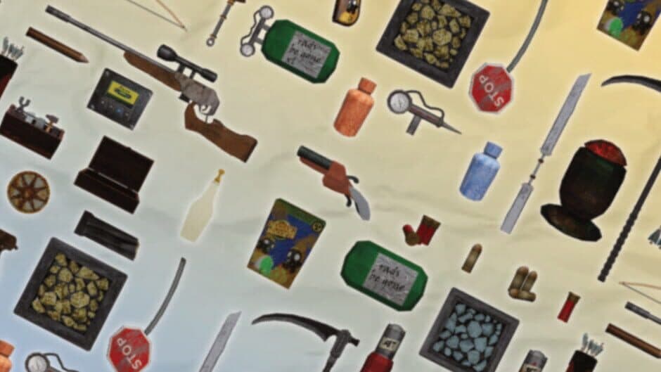 Overencumbered In Another World banner