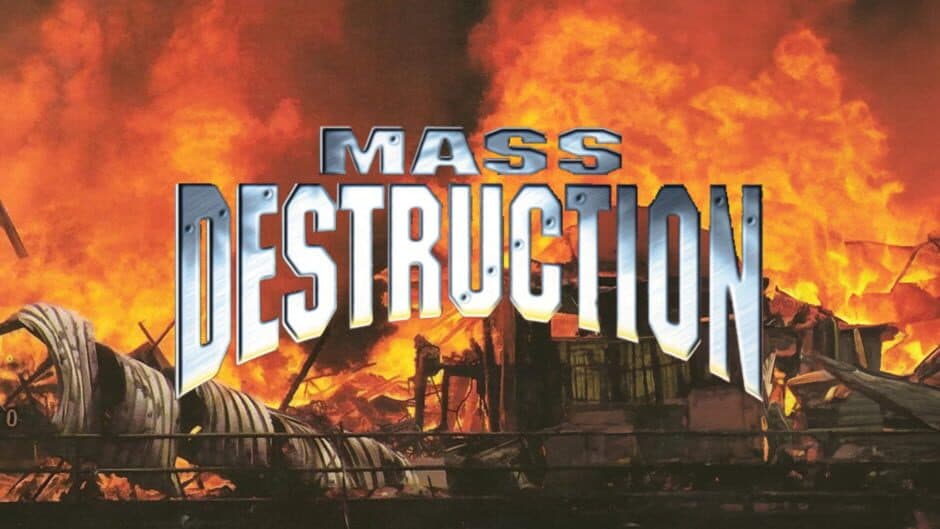 Mass Destruction banner