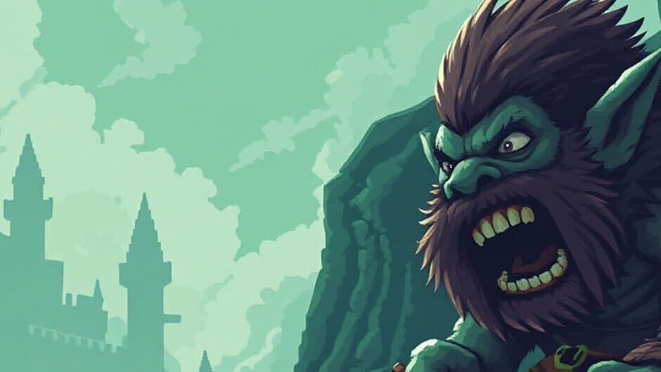 Goblin Assault banner