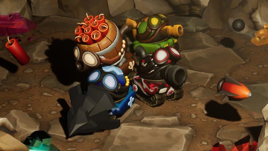 TankOre Mining banner