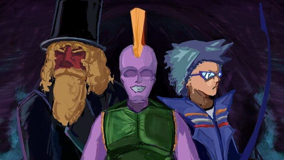 The Adventures of Badgersaw: Chapter 1 banner