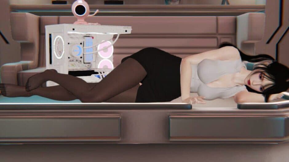 PC Install Girl banner