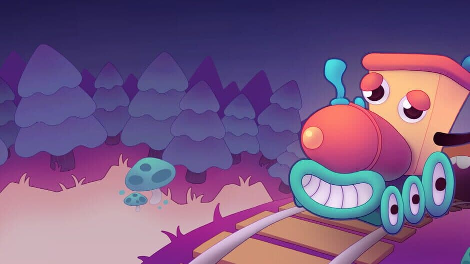 Trackastrophe! banner