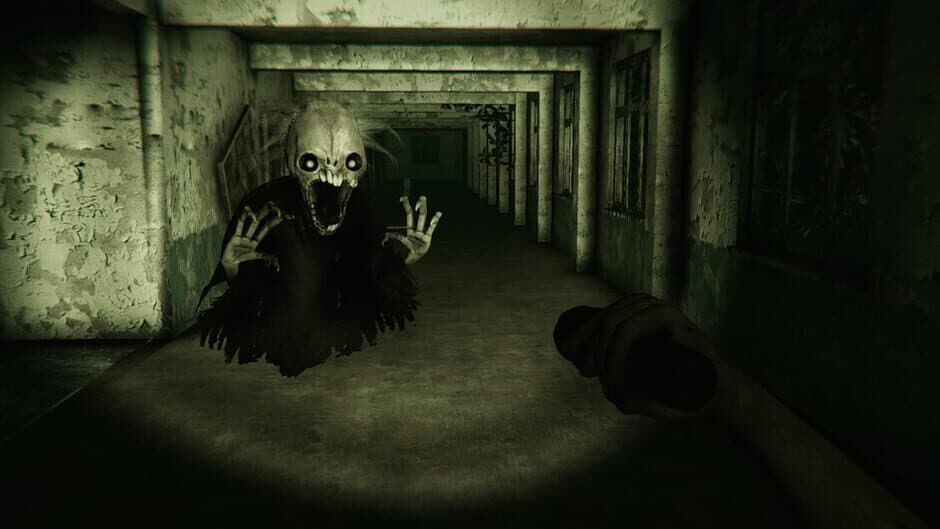 Scary Tales: Horror School banner