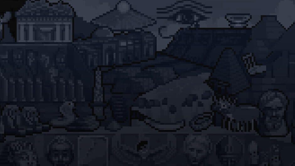 Mosaic of the Pharaohs banner