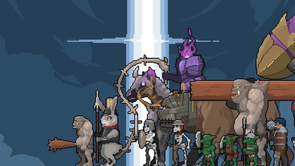 Pillar of Gods banner