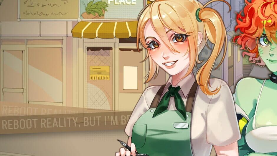 I Drink Sorrel Coffee to Reboot Reality, but I’m Being Hunted by Monster Girls and Armed Agents banner