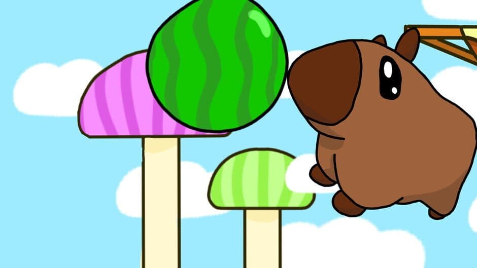 Mochi's Cosy Quest banner