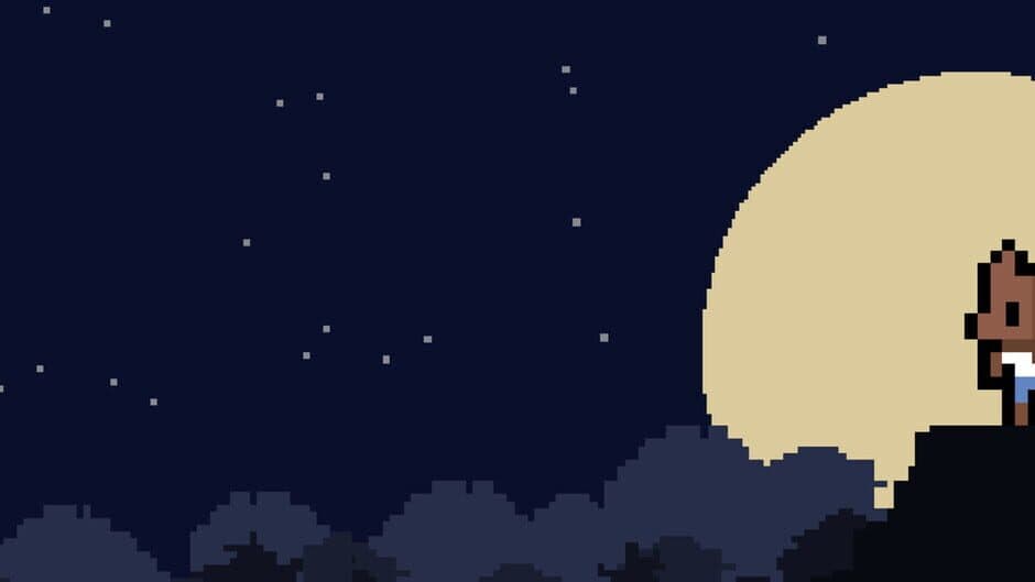 The Curse of the Howling Woods banner