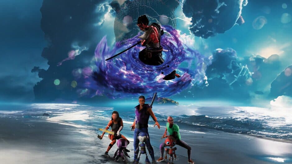 Shadow Breakers banner
