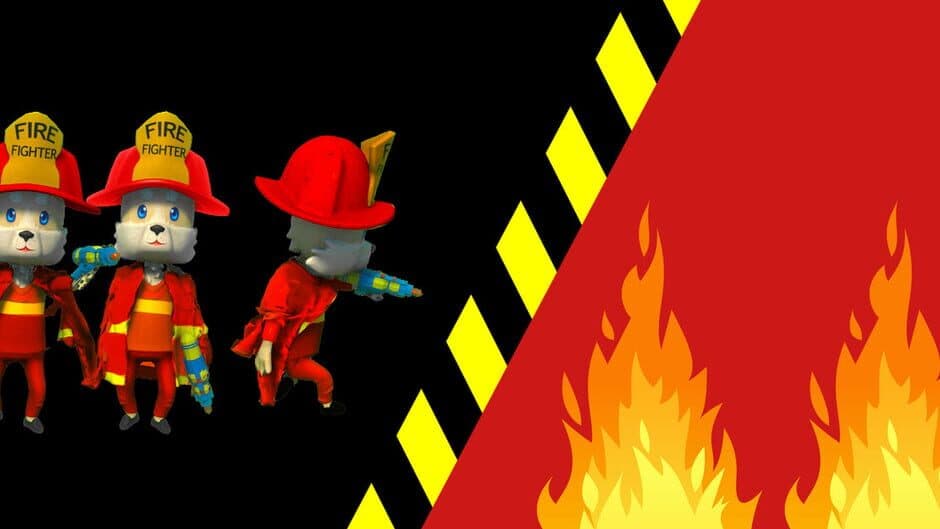 Firefighters Together banner