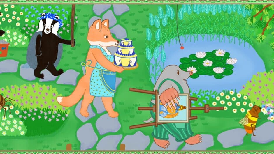 Harold Rabbit: Finder of Lost Things banner