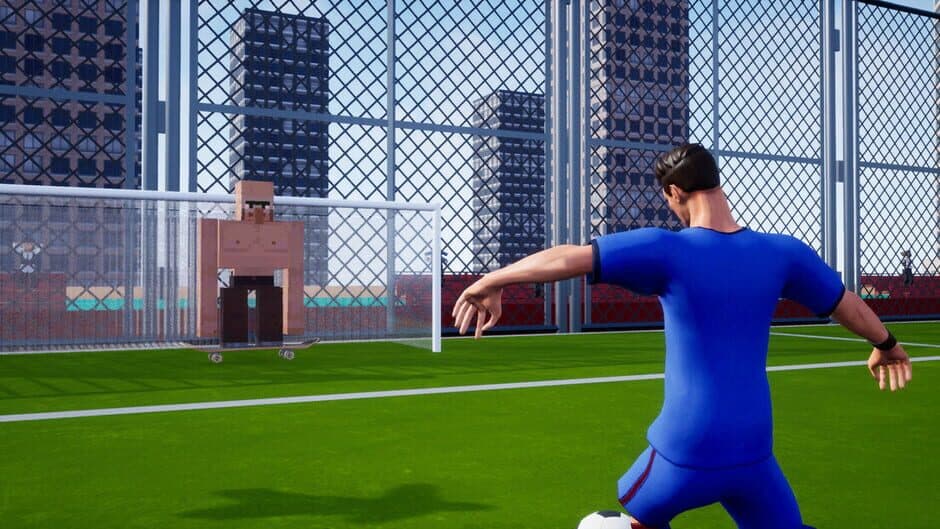 Ultimate Soccer banner