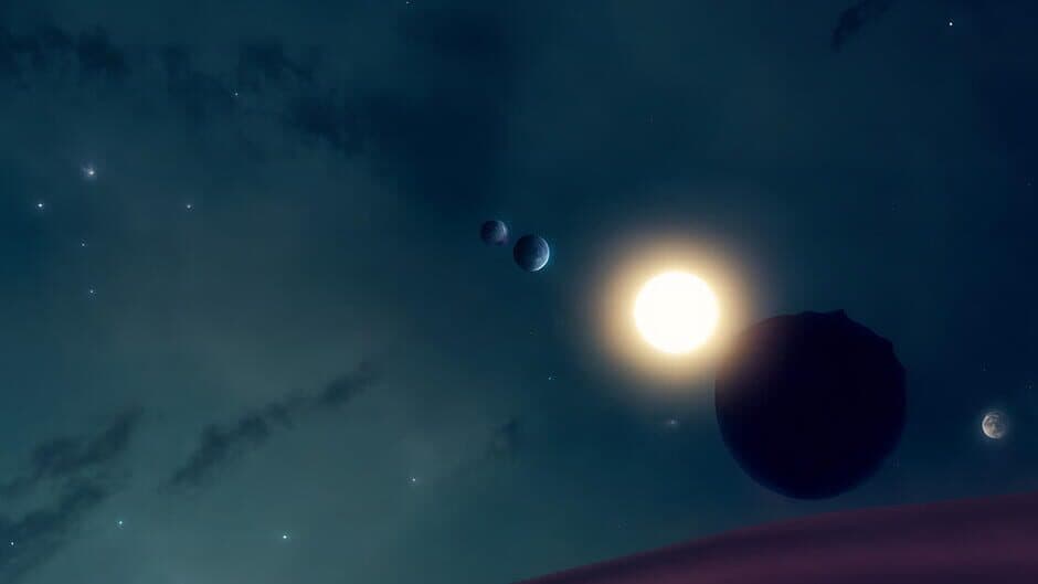 Space Tourist banner