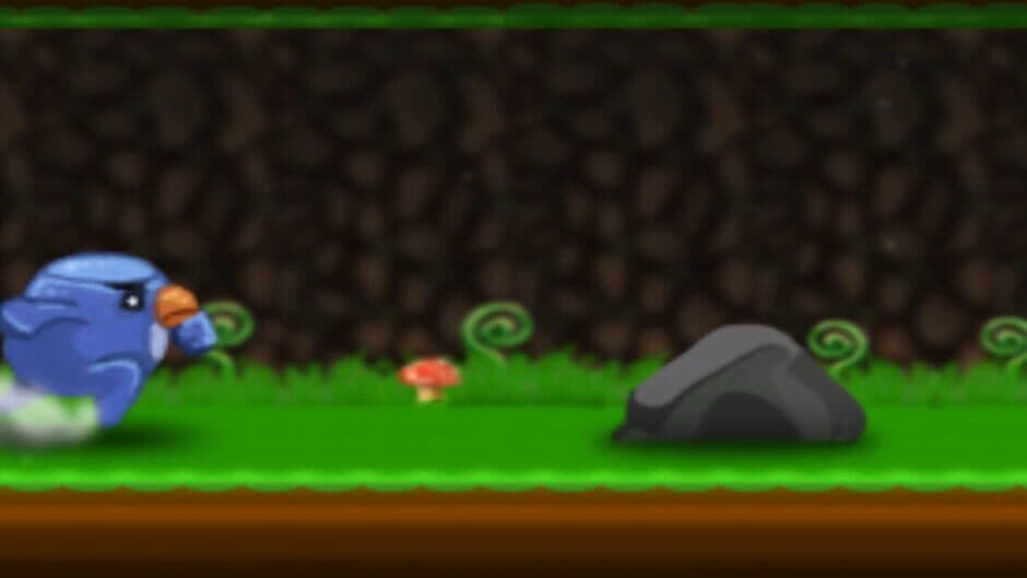 Run Bird Run! banner