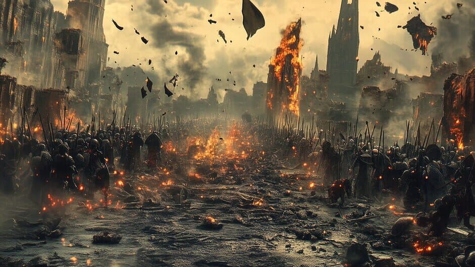 Mythic Battlegrounds: Demonic Siege banner