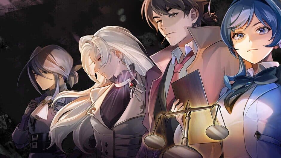 Trials of Innocence banner