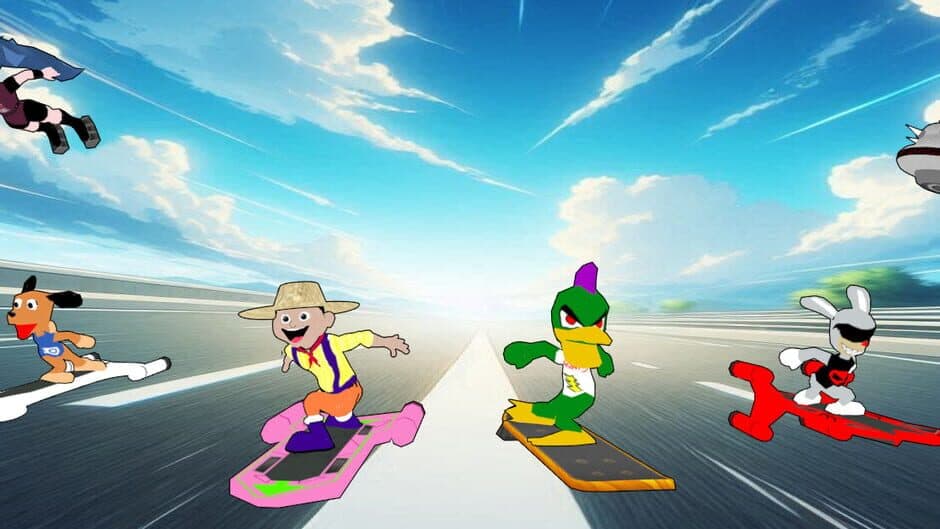 Miner Hoversurf 2 Multiplayer Madness banner