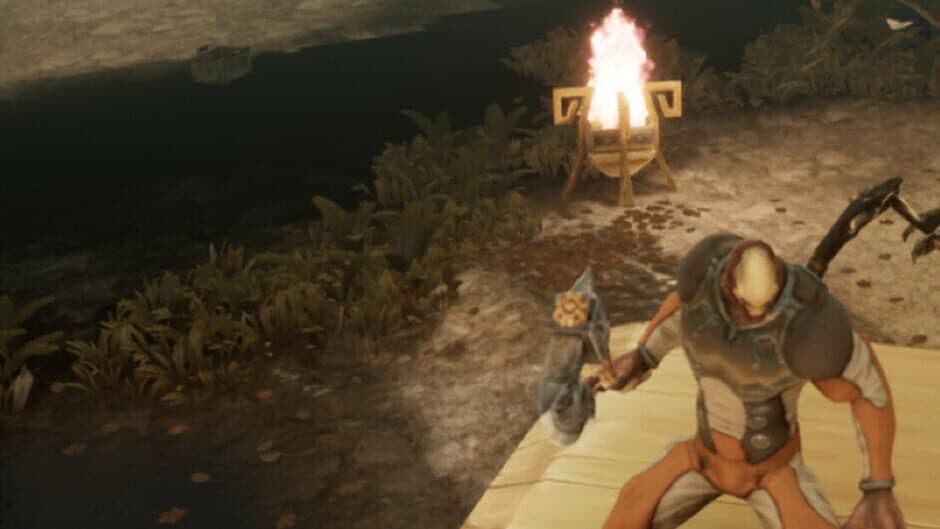 Mordar Warrior banner