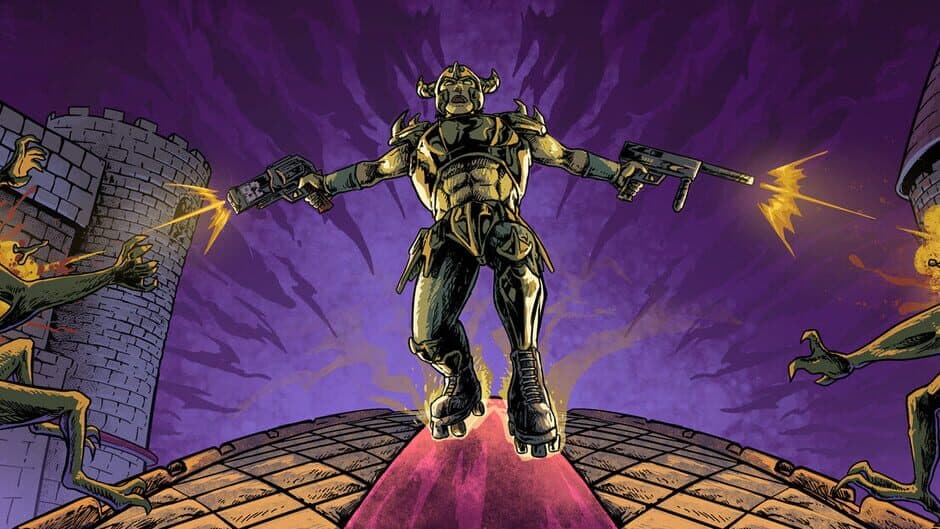 Devil's Derby banner