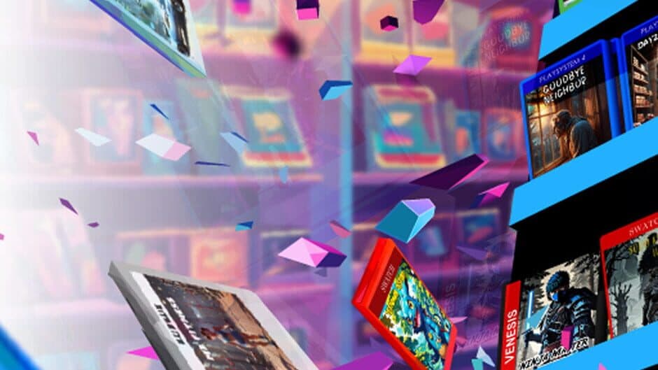 Retro GameShop Simulator banner