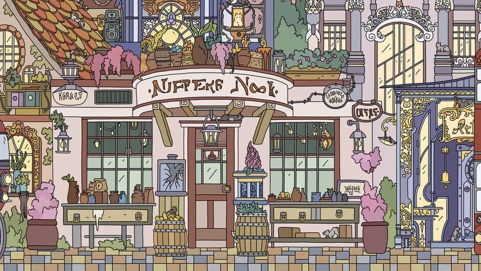 Hidden Cats 3: Steampunk banner