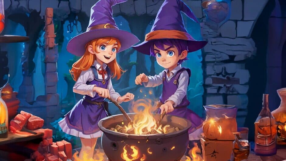 Cooking with Magic banner