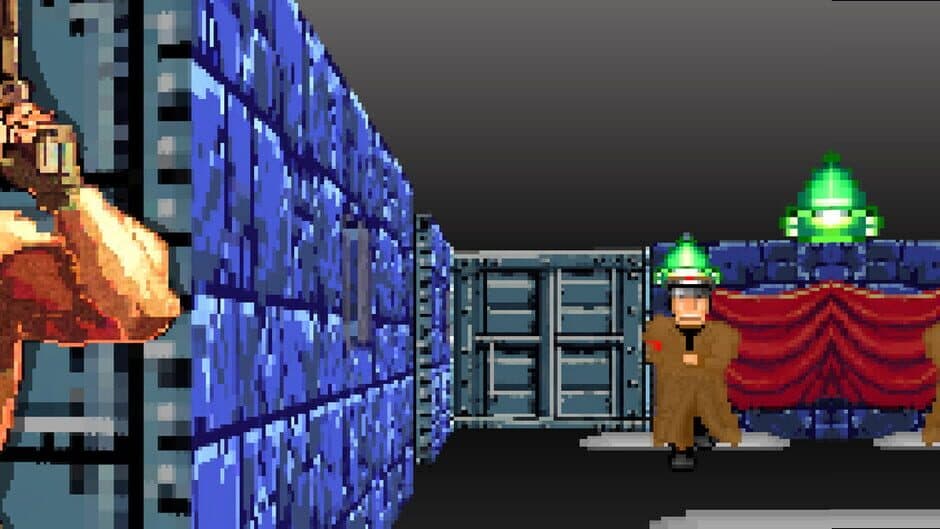 Bolsheviktion 3D banner