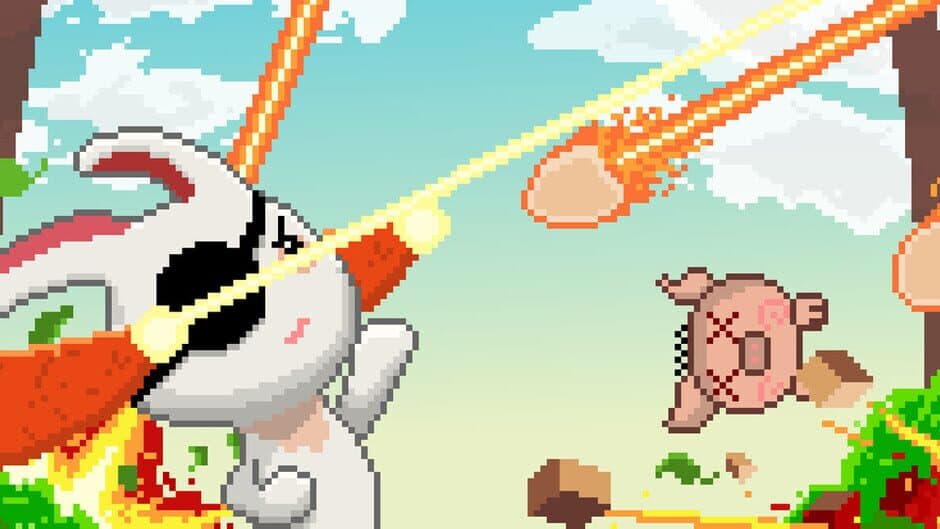 Forest Smasher banner