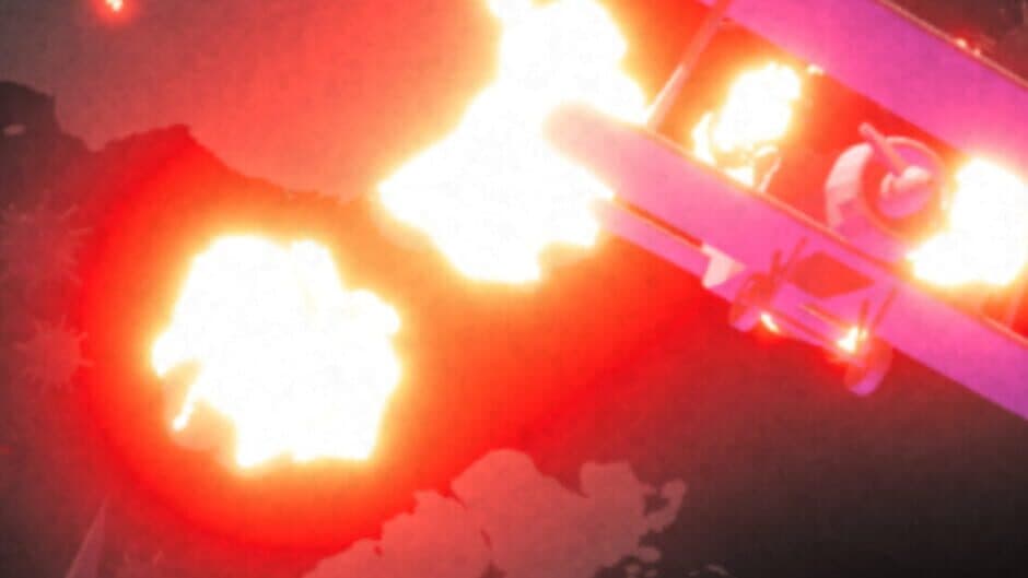 Aerial Lockdown banner