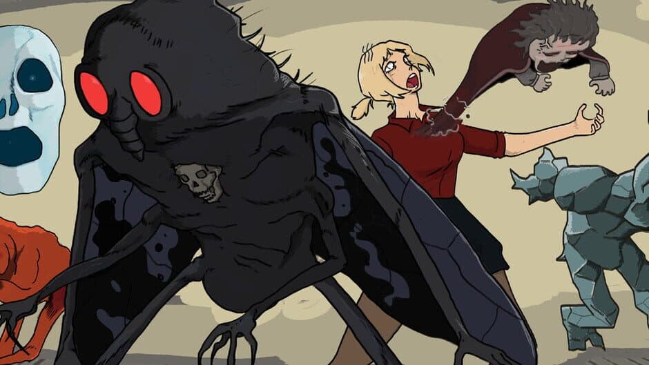 Bite-Sized Scares banner