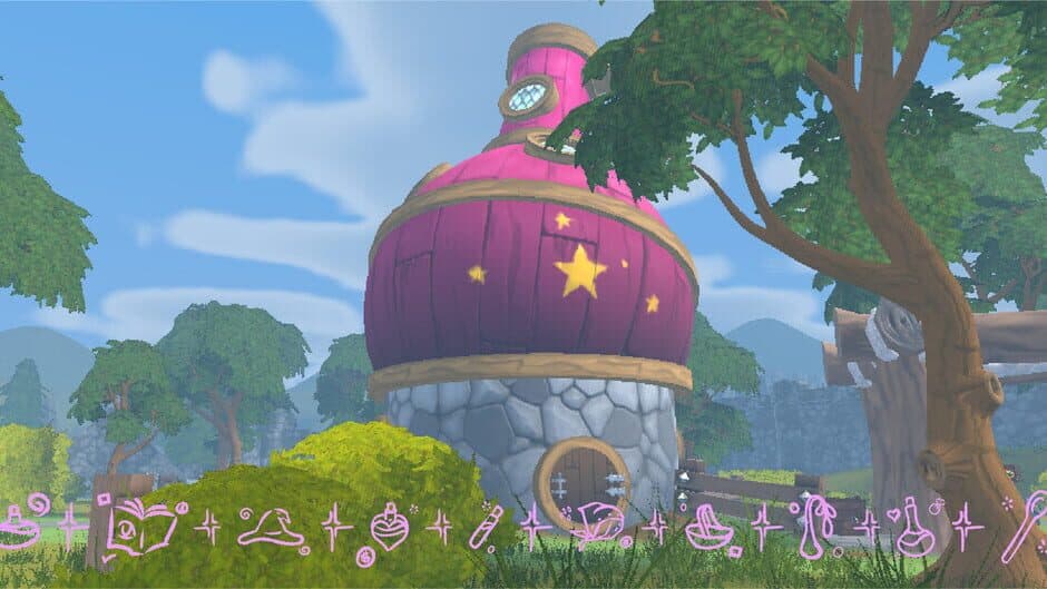 Paws & Potions banner