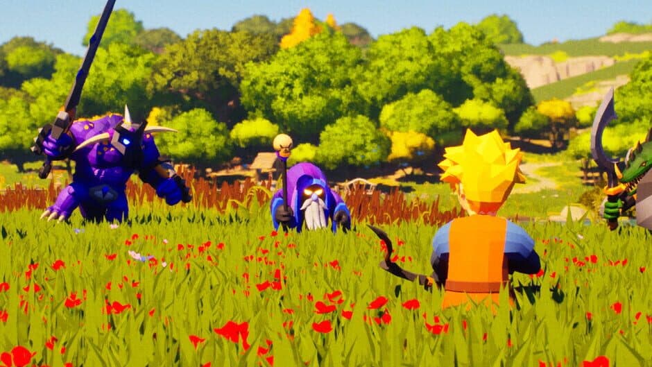 Crystal Keepers banner