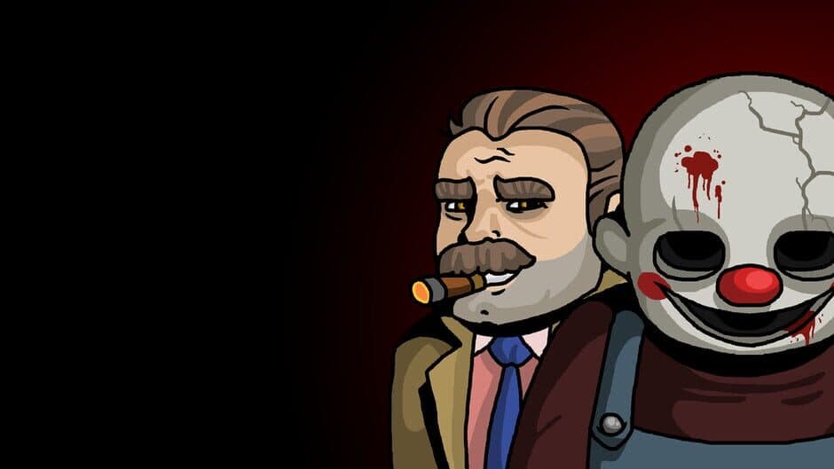 The Happyhills Homicide 2: Out For Blood banner